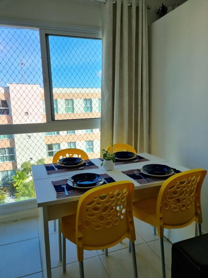 Flat Ideal Trabalho, Sossego E Aconchego! Ипожука Екстериор снимка