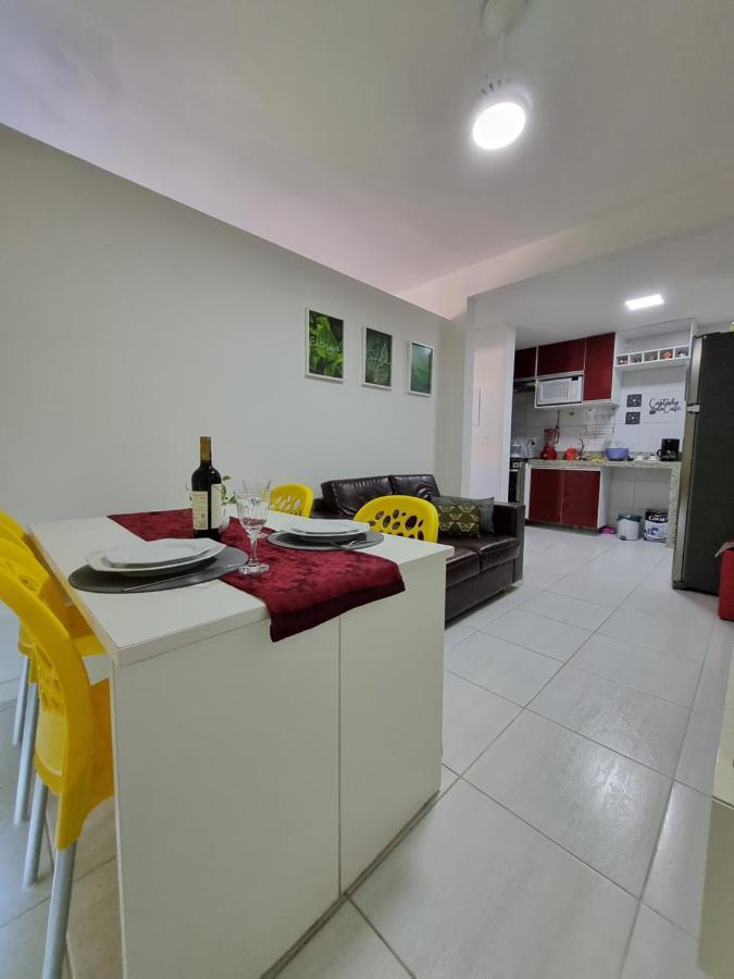 Flat Ideal Trabalho, Sossego E Aconchego! Ипожука Екстериор снимка