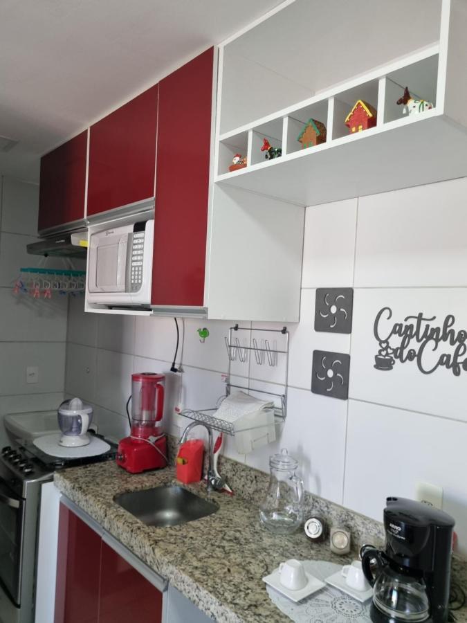 Flat Ideal Trabalho, Sossego E Aconchego! Ипожука Екстериор снимка