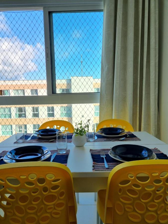 Flat Ideal Trabalho, Sossego E Aconchego! Ипожука Екстериор снимка