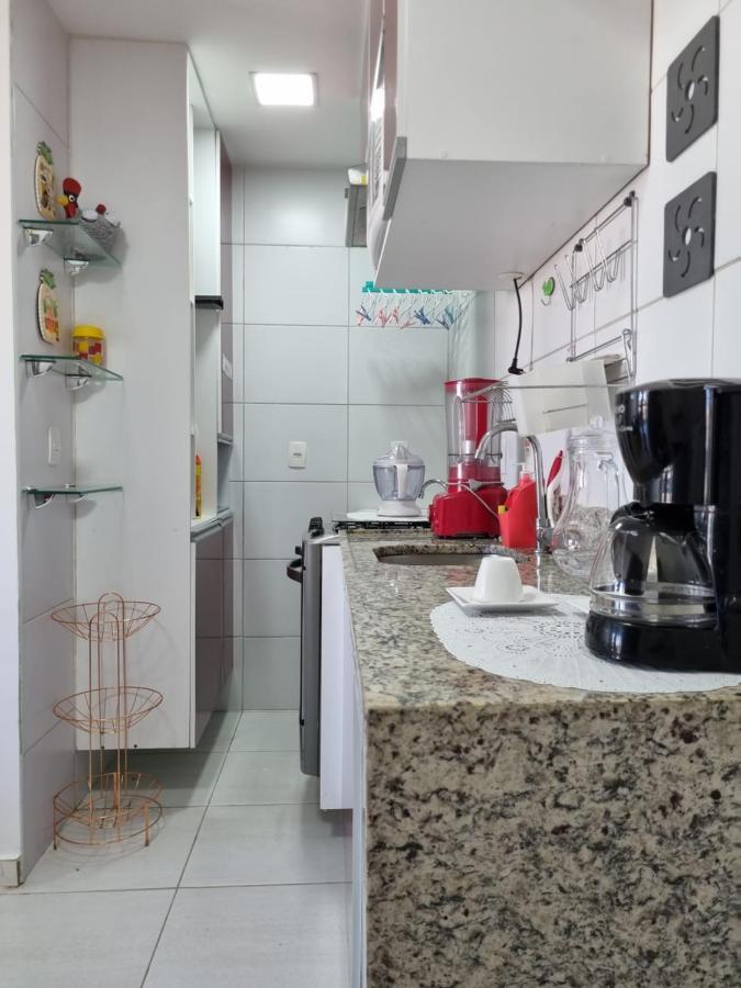 Flat Ideal Trabalho, Sossego E Aconchego! Ипожука Екстериор снимка