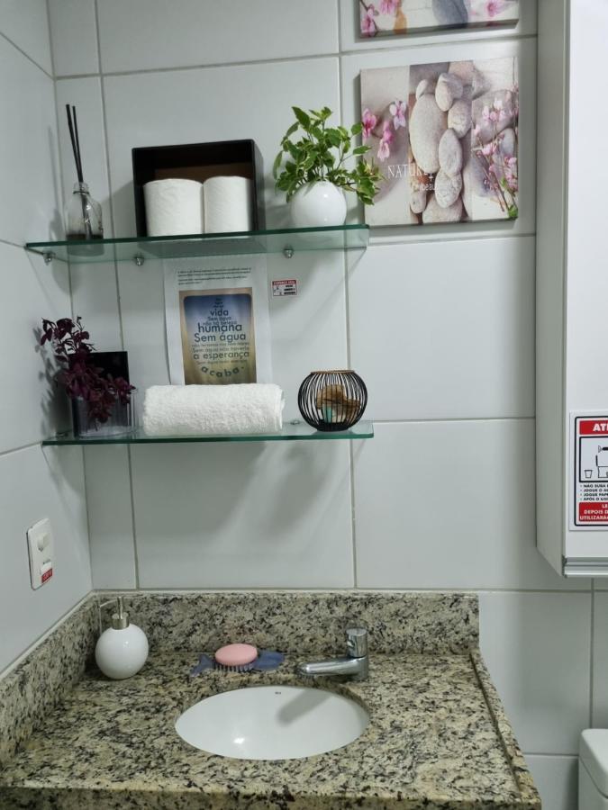 Flat Ideal Trabalho, Sossego E Aconchego! Ипожука Екстериор снимка