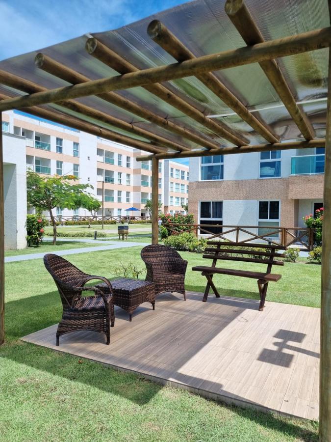 Flat Ideal Trabalho, Sossego E Aconchego! Ипожука Екстериор снимка