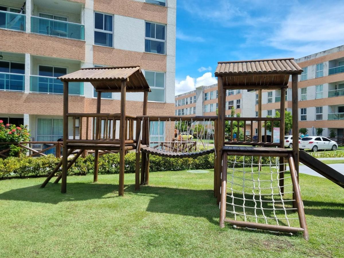 Flat Ideal Trabalho, Sossego E Aconchego! Ипожука Екстериор снимка