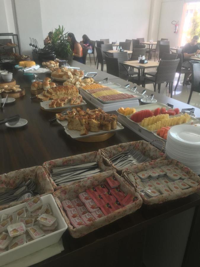 Flat Ideal Trabalho, Sossego E Aconchego! Ипожука Екстериор снимка