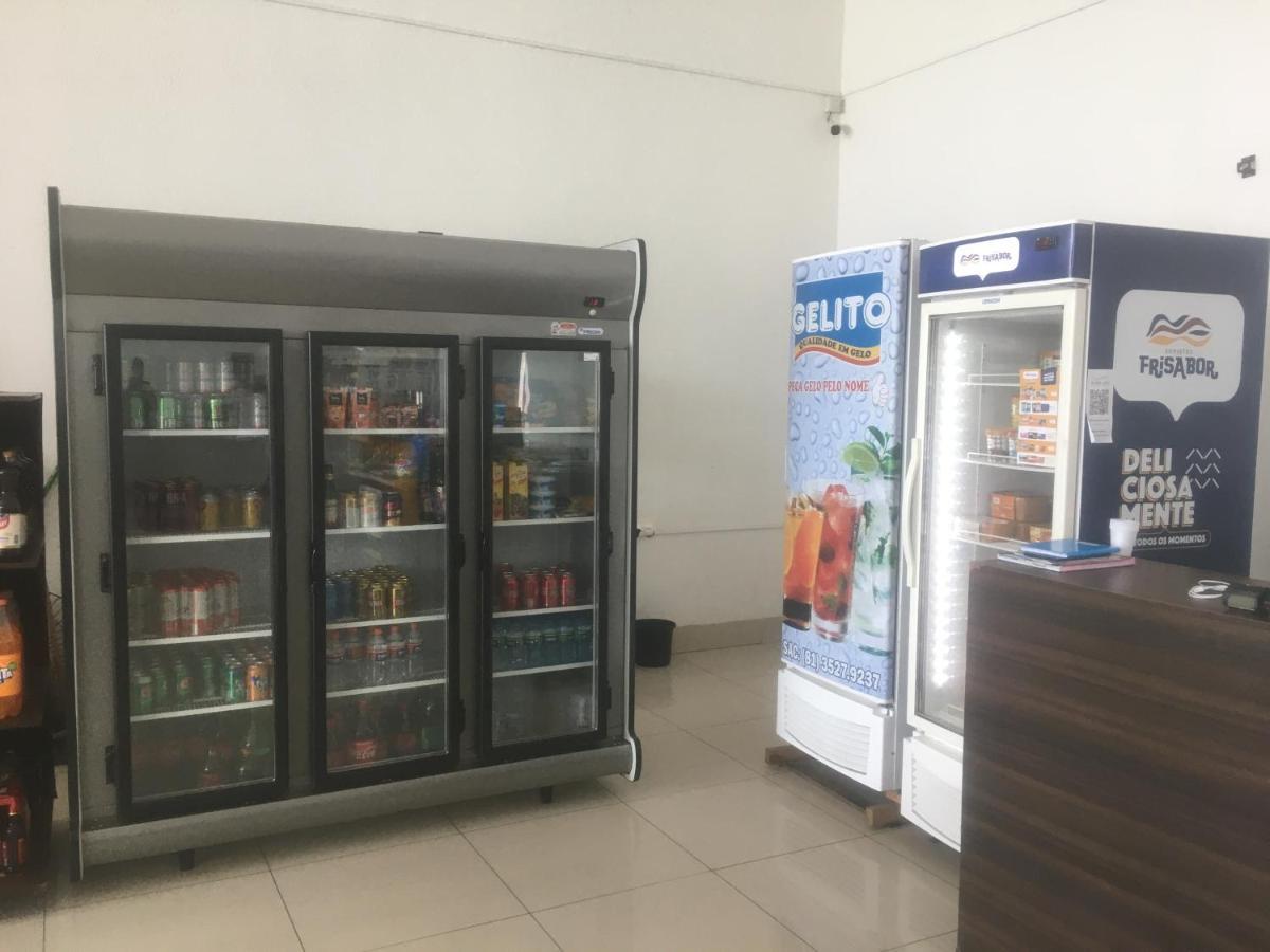 Flat Ideal Trabalho, Sossego E Aconchego! Ипожука Екстериор снимка