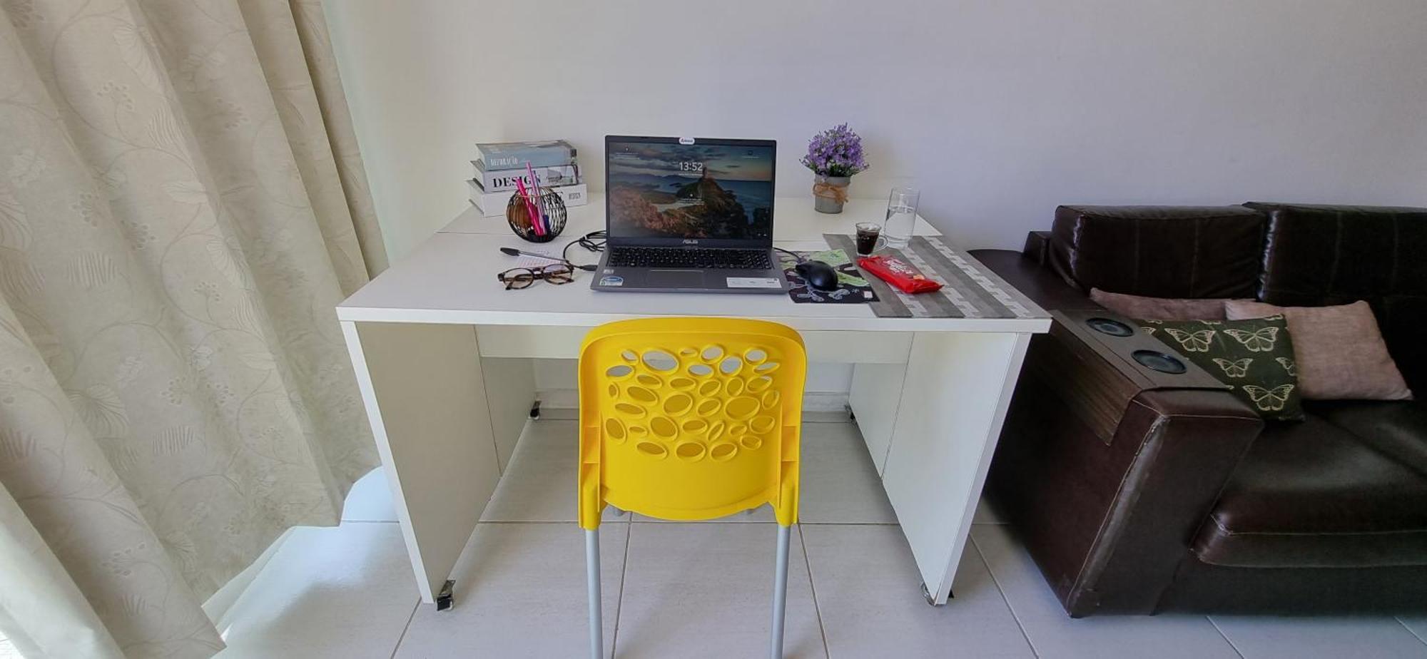 Flat Ideal Trabalho, Sossego E Aconchego! Ипожука Екстериор снимка